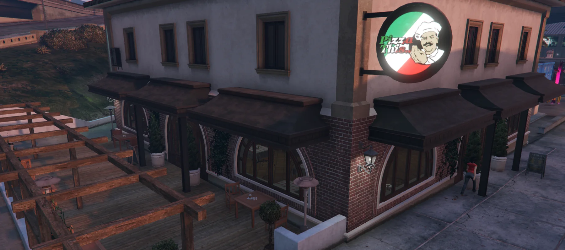 Pizza This
